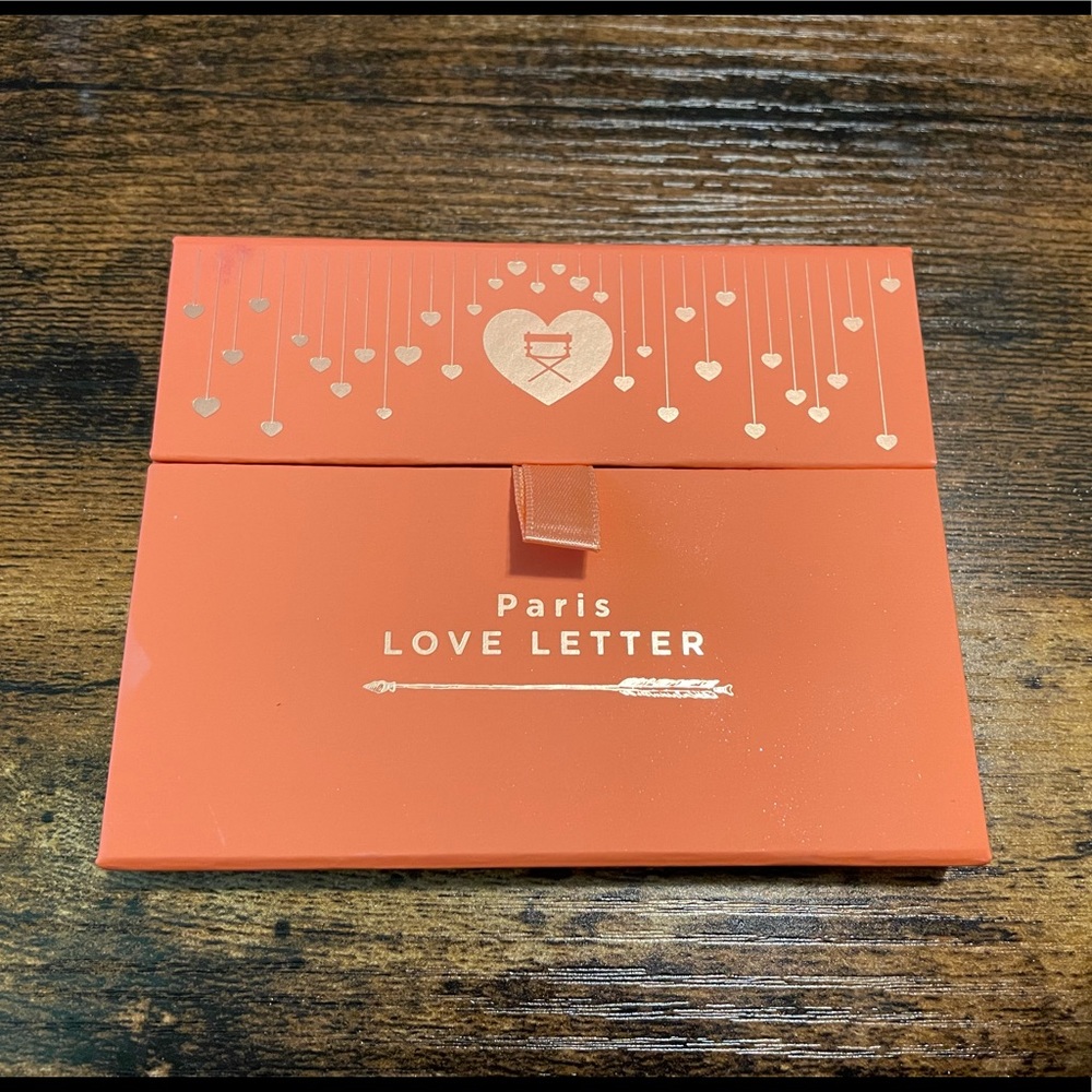 Viseart Paris Love Letter